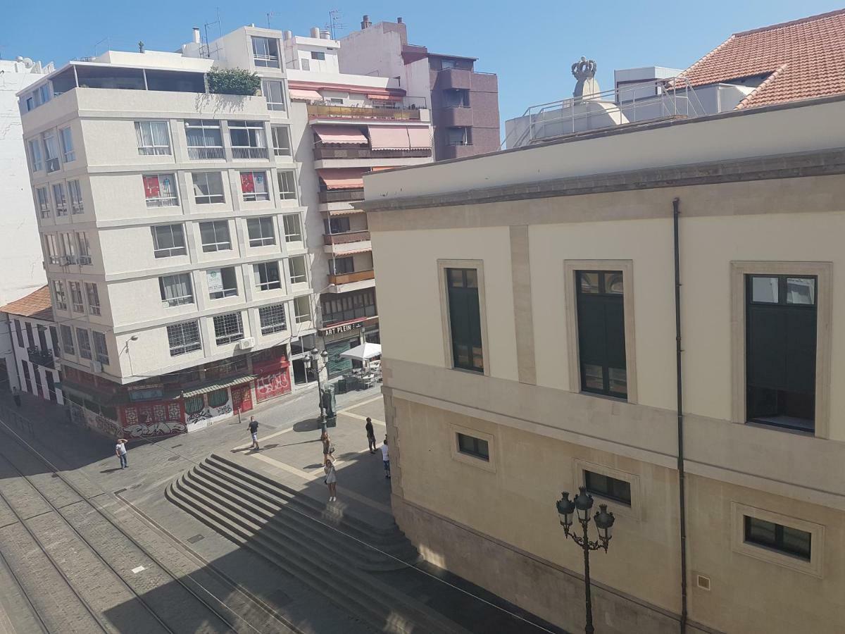 Suite Wagner Santa Cruz de Tenerife Exterior photo
